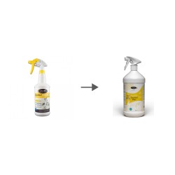 Equifly Control Plus Horse Master 1 L, répulsif cheval