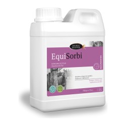 Equisorbi Horse Master 1 L : sorbitol, artichaut et boldo