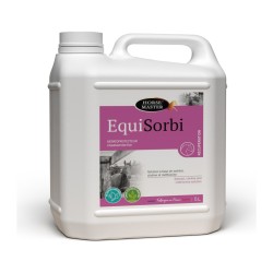 EQUISORBI de Horse Master pour chevaux 5l