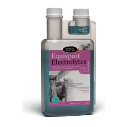 Equisport Electrolytes Horse Master cheval sport 1 litre