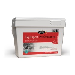 Equisport Performance Horse Master 3 kg : minéral cheval athlète