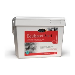 Equisport Start Horse Master 10 kg : minéral jeune cheval