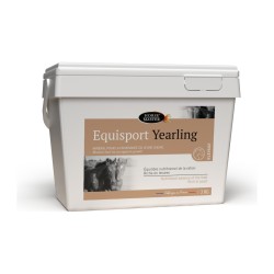 Equisport yearling horse master granulés 3kg  Minéral pour chevaux en croissance