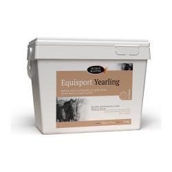 Equisport Yearling Horse Master 10 kg : minéral jeune cheval