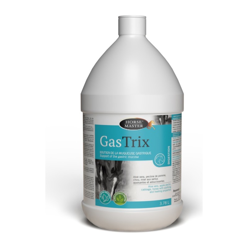 Gastrix Horse Master Confort Gastrique Cheval 3,78 L