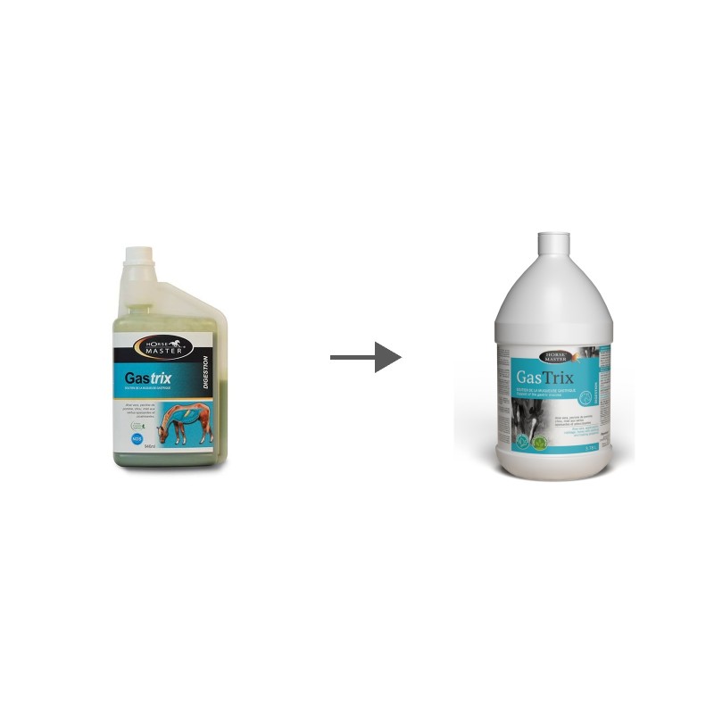 Gastrix horse master 3.78 L