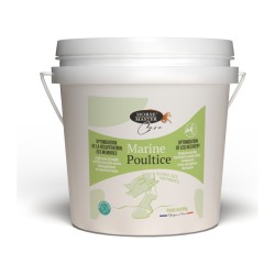 Marine Poultice Horse Master 6 kg : argile marine cheval