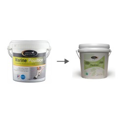 Marine Poultice Horse Master 12 kg : argile marine cheval