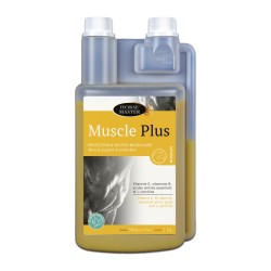 Muscle Plus Horse Master 1 L : complément musculaire cheval