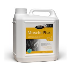 Muscle Plus Horse Master 5 L : complément musculaire cheval