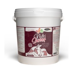 Friandises Nutri Sweet Horse Master 20 kg : multisaveurs