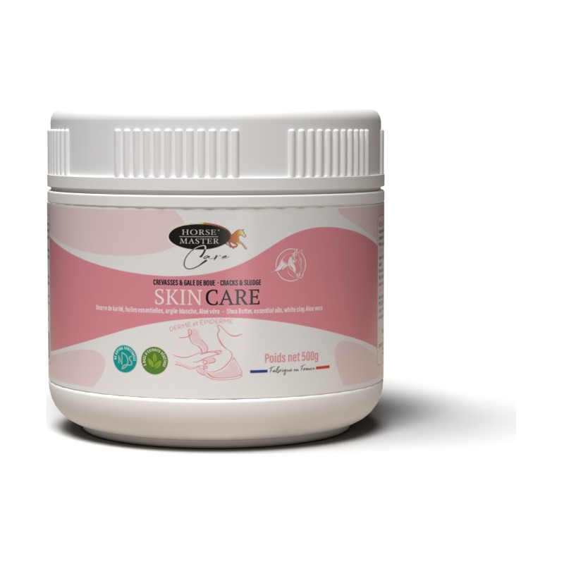 Skin Care Horse Master 500 g (ex Anti-crevasse) : crème cheval