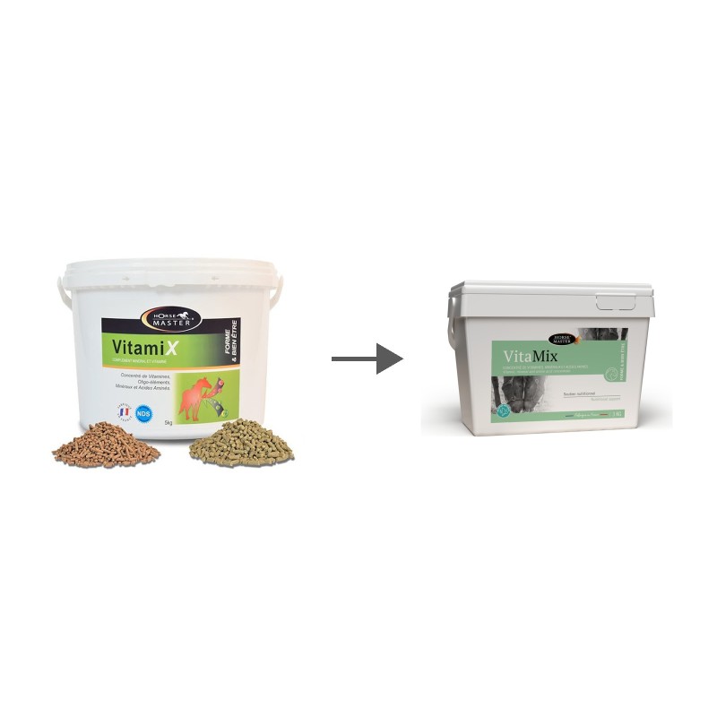 Vitamix horse master pot de...