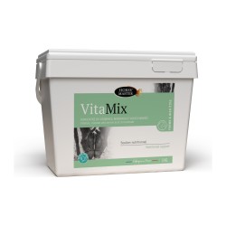 Vitamix Horse Master 10 kg : minéral vitaminé cheval, écurie