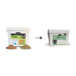 Vitamix Horse Master 10 kg : minéral vitaminé cheval, écurie