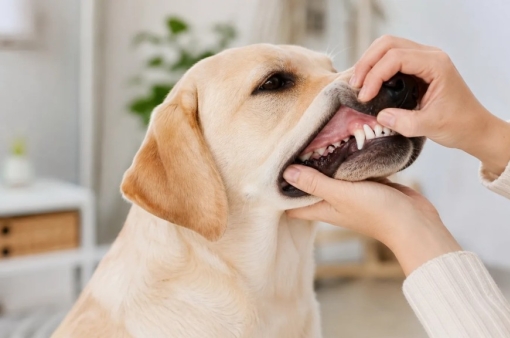 L'hygiène dentaire du chien conditionne sa santé générale