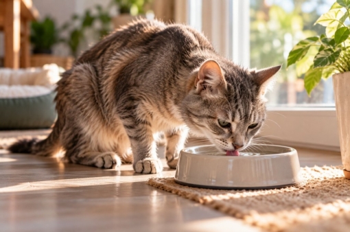 Insuffisance rénale chronique du chat : comprendre et accompagner